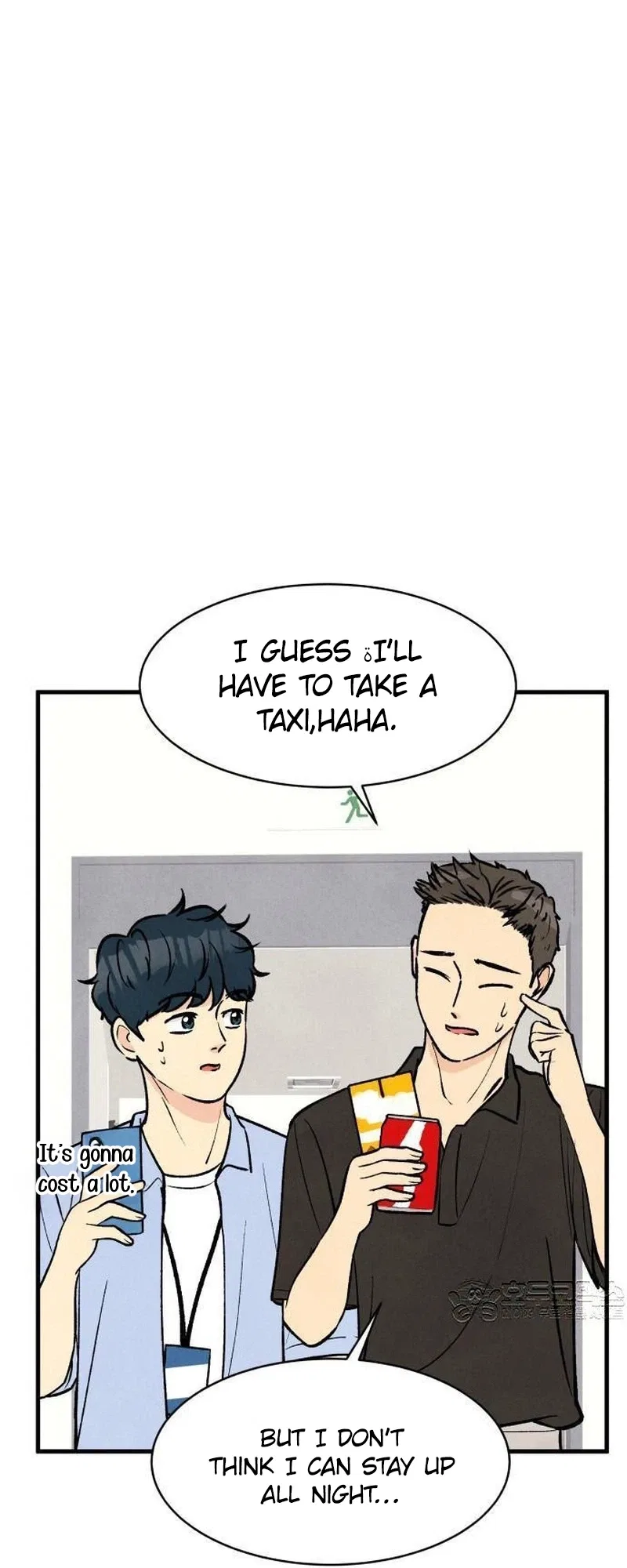 It’s Pathetic, but I Want to Do Romance Chapter 48 – Page 7