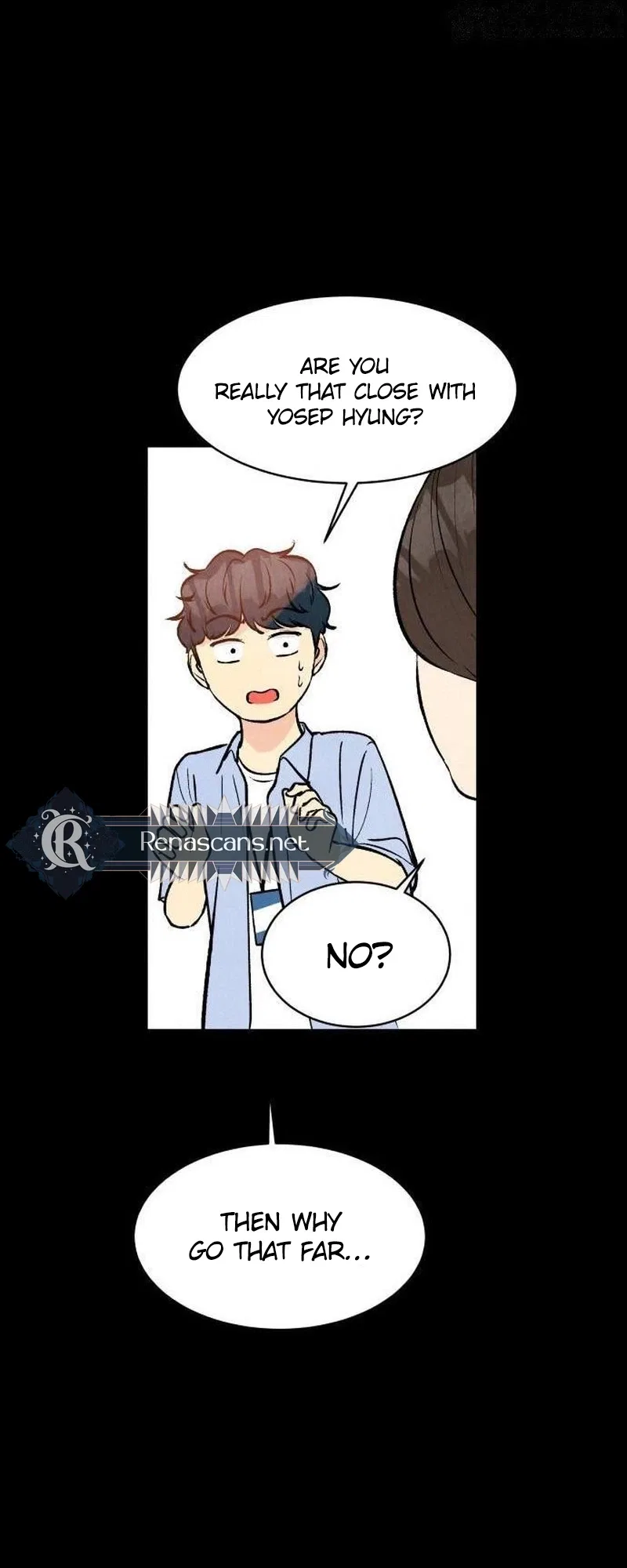 It’s Pathetic, but I Want to Do Romance Chapter 48 – Page 11