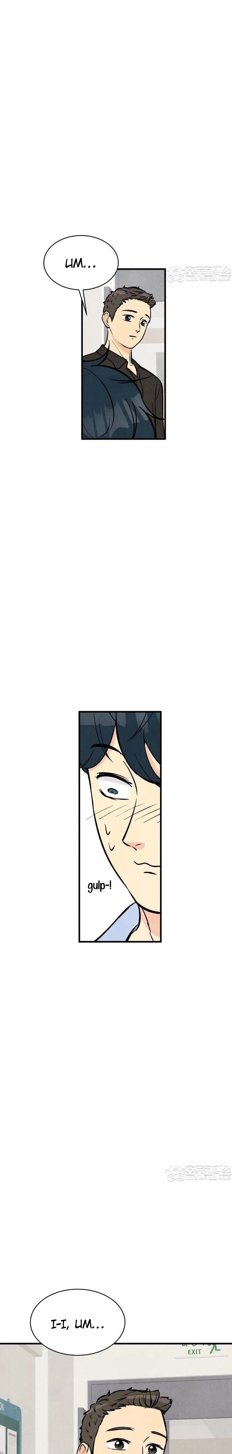 It’s Pathetic, but I Want to Do Romance Chapter 48 – Page 20