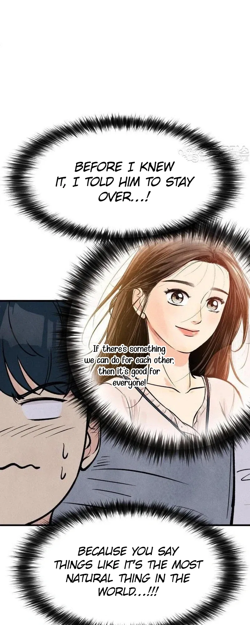 It’s Pathetic, but I Want to Do Romance Chapter 48 – Page 25