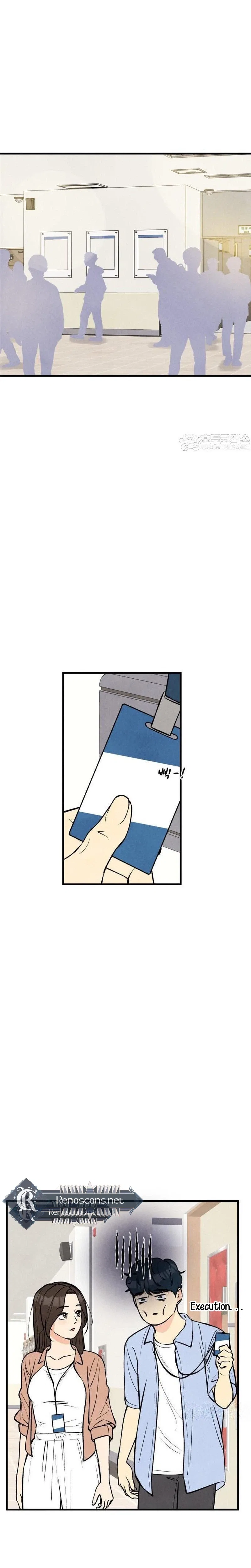 It’s Pathetic, but I Want to Do Romance Chapter 48 – Page 34