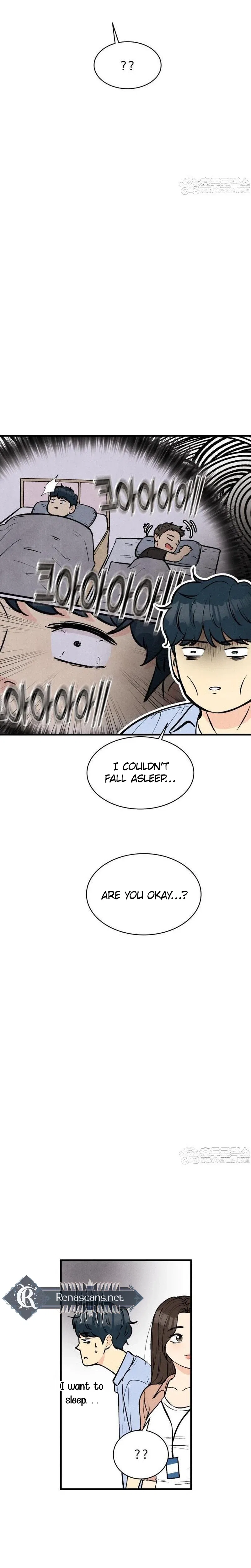 It’s Pathetic, but I Want to Do Romance Chapter 48 – Page 36