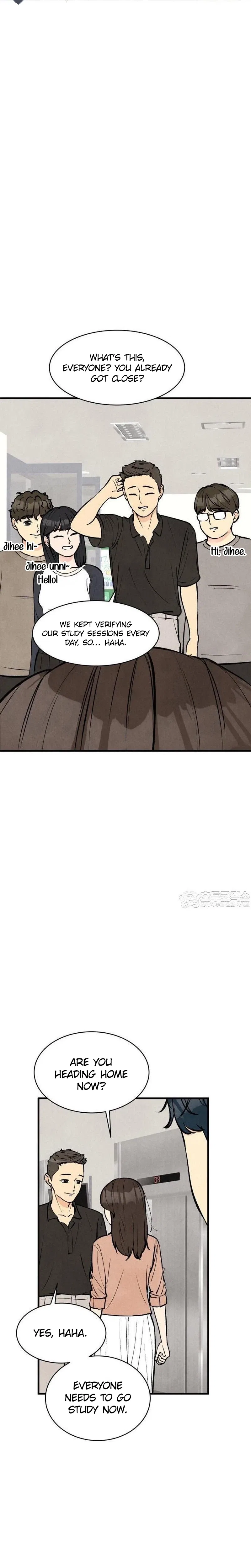 It’s Pathetic, but I Want to Do Romance Chapter 48 – Page 38