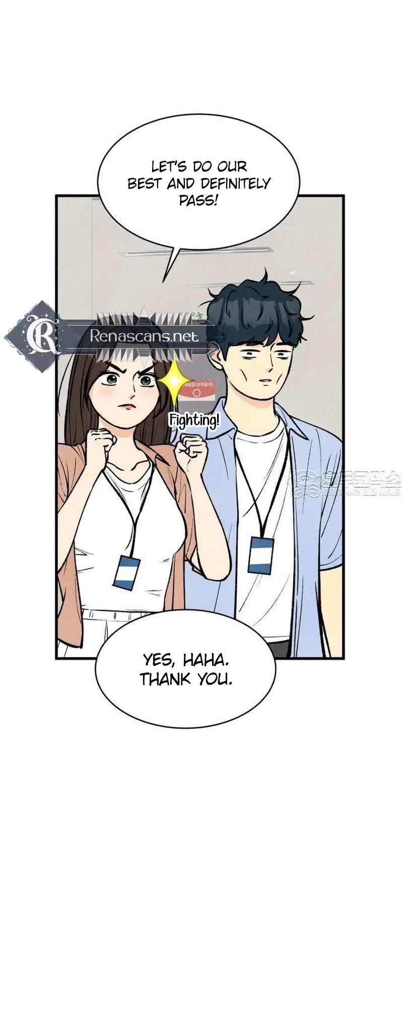 It’s Pathetic, but I Want to Do Romance Chapter 48 – Page 39