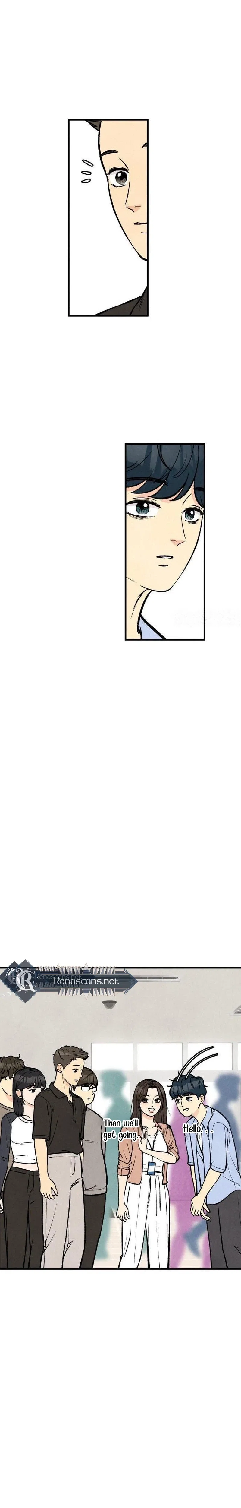 It’s Pathetic, but I Want to Do Romance Chapter 48 – Page 40