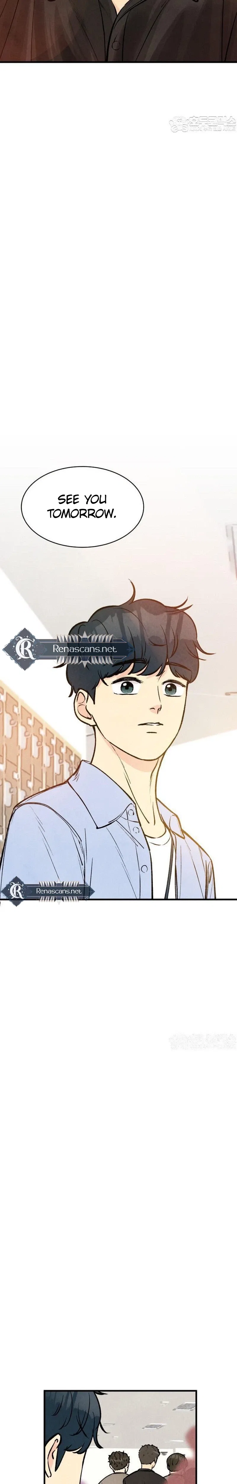 It’s Pathetic, but I Want to Do Romance Chapter 48 – Page 44