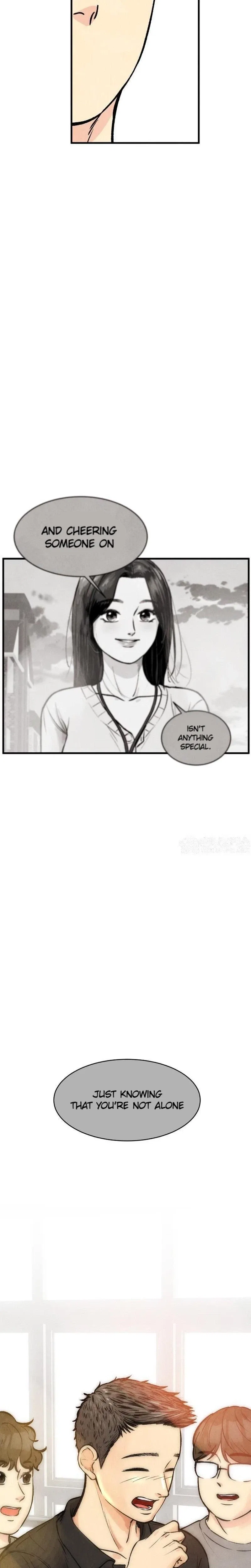 It’s Pathetic, but I Want to Do Romance Chapter 48 – Page 46