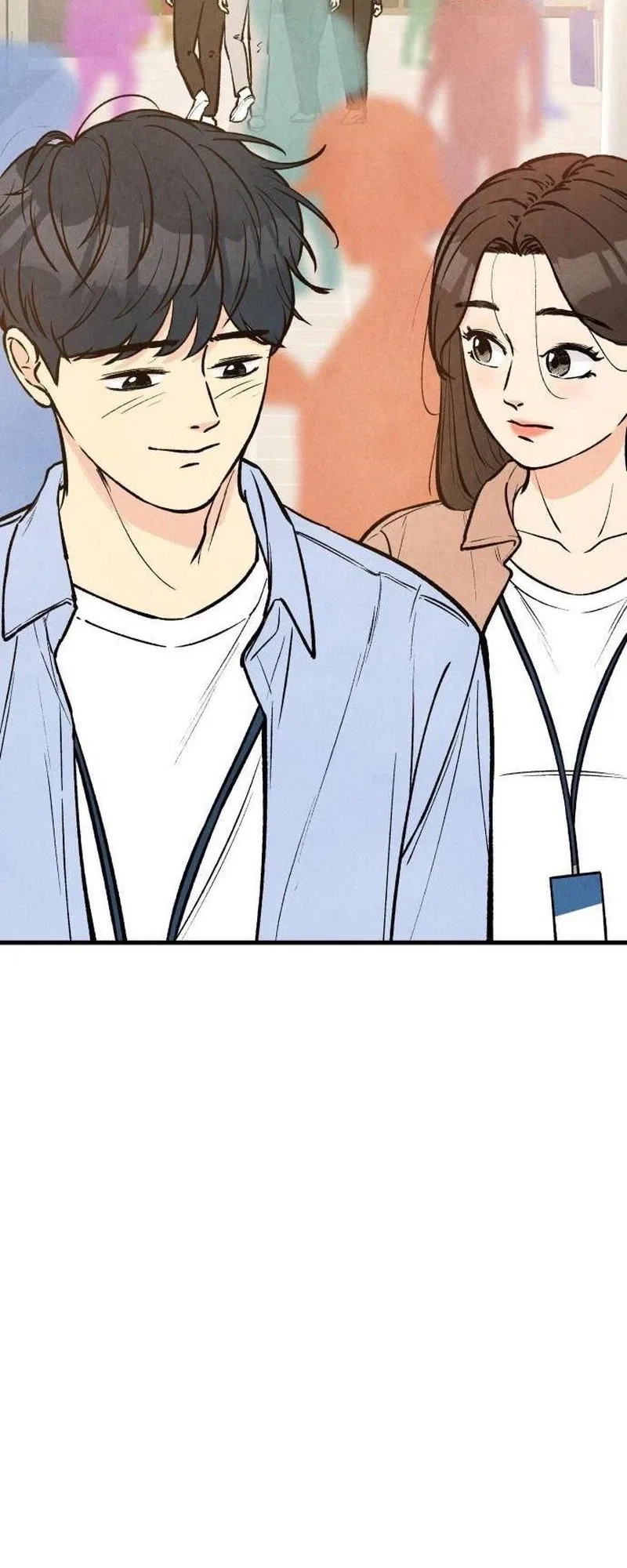 It’s Pathetic, but I Want to Do Romance Chapter 48 – Page 49