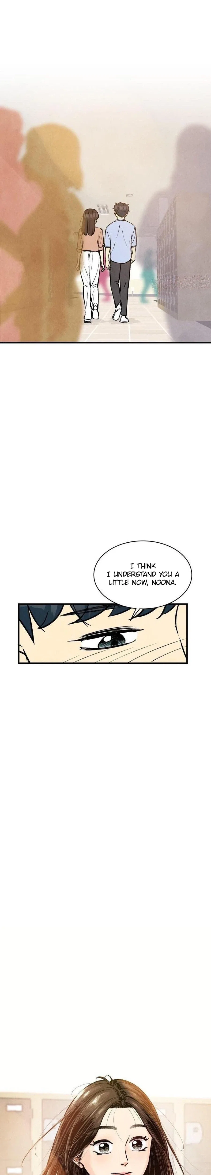 It’s Pathetic, but I Want to Do Romance Chapter 48 – Page 50