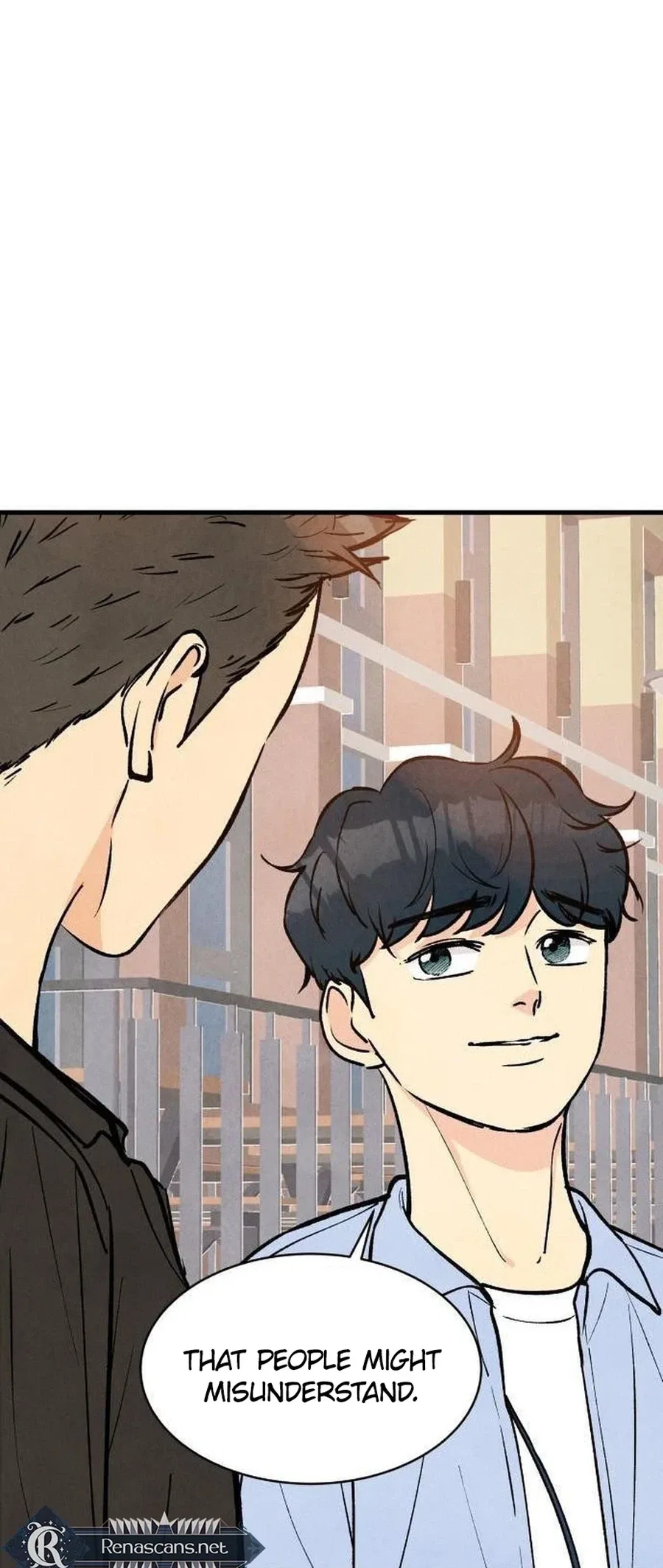 It’s Pathetic, but I Want to Do Romance Chapter 47 – Page 3