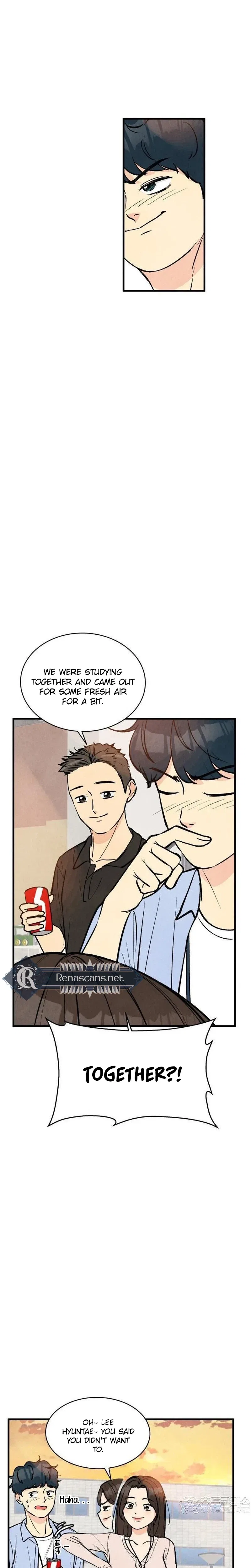 It’s Pathetic, but I Want to Do Romance Chapter 47 – Page 10