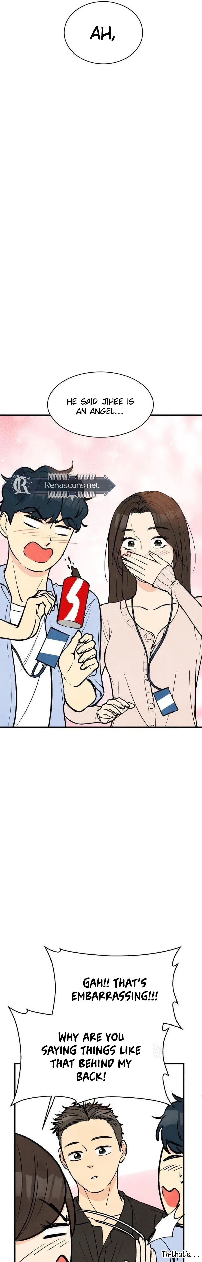 It’s Pathetic, but I Want to Do Romance Chapter 47 – Page 12
