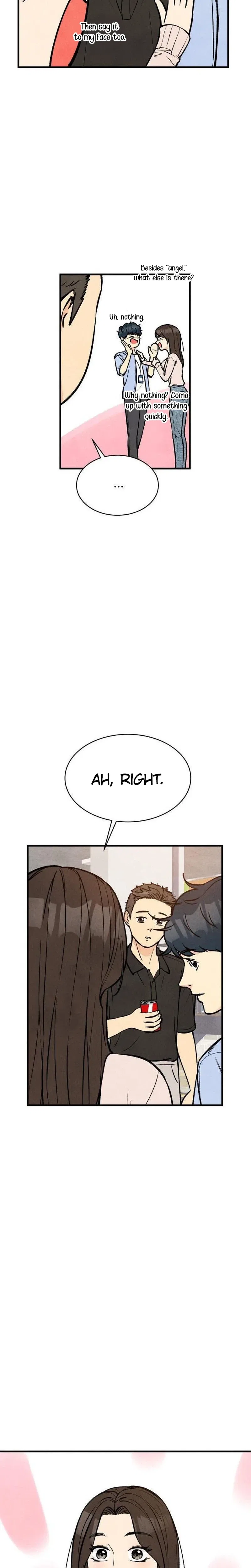 It’s Pathetic, but I Want to Do Romance Chapter 47 – Page 13