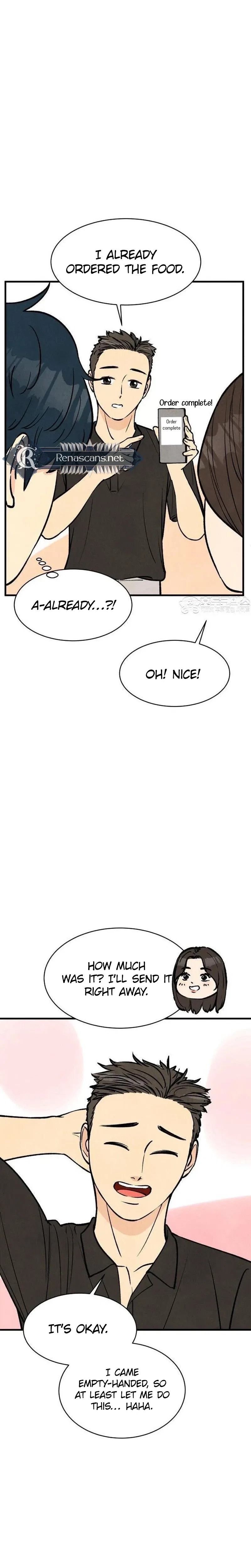 It’s Pathetic, but I Want to Do Romance Chapter 47 – Page 18