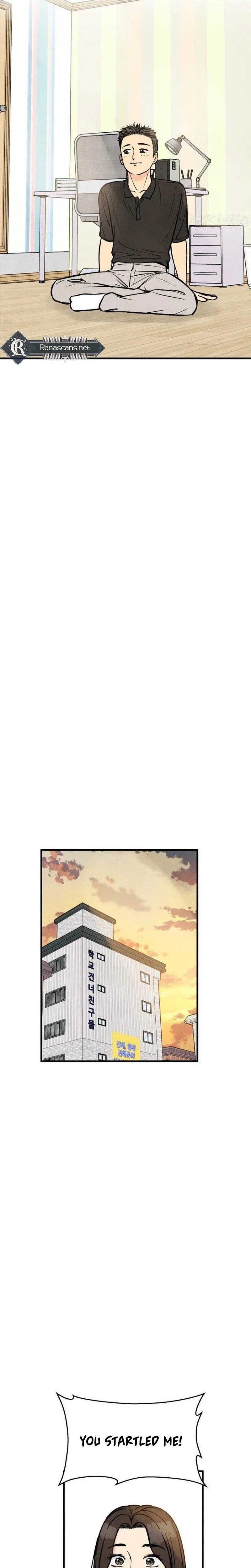 It’s Pathetic, but I Want to Do Romance Chapter 47 – Page 22
