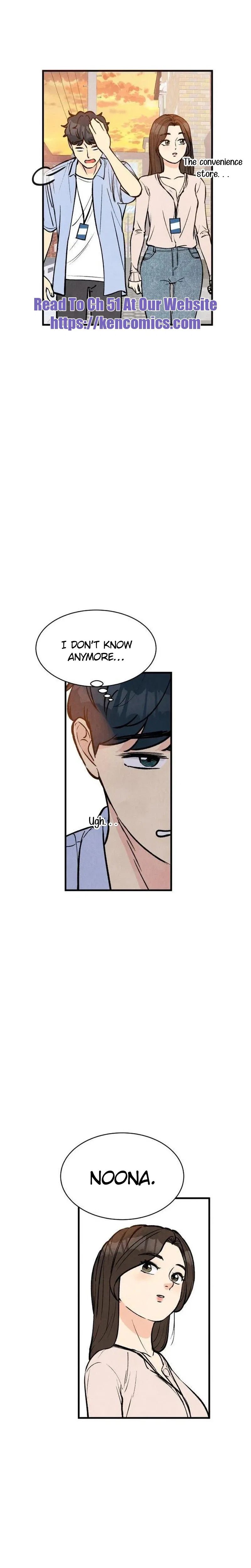 It’s Pathetic, but I Want to Do Romance Chapter 47 – Page 25