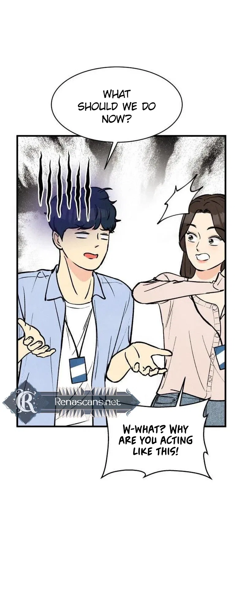 It’s Pathetic, but I Want to Do Romance Chapter 47 – Page 26