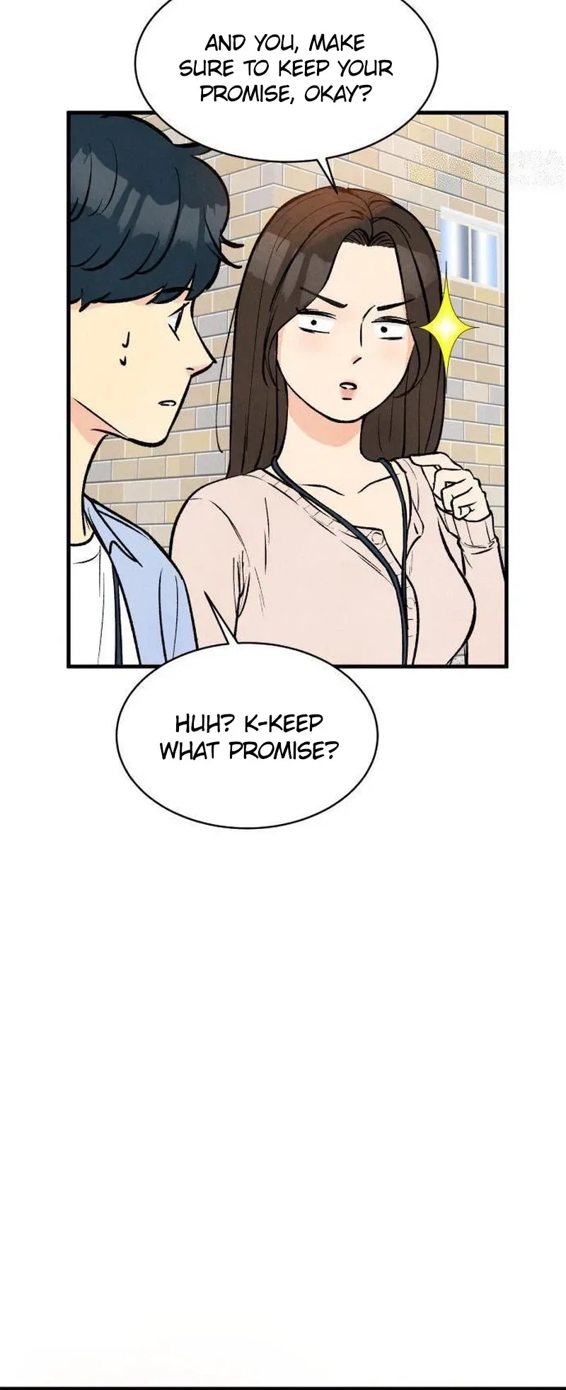 It’s Pathetic, but I Want to Do Romance Chapter 47 – Page 29