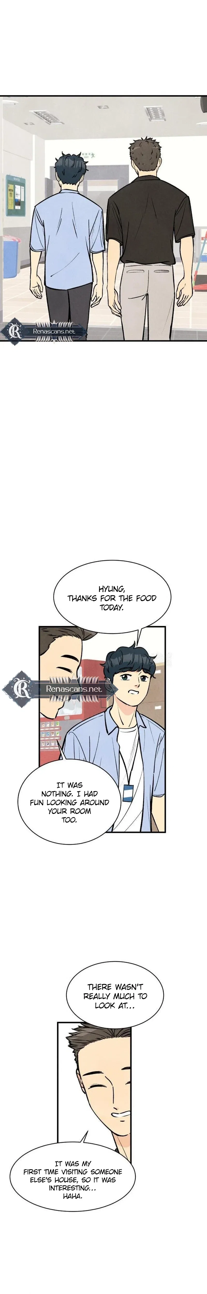 It’s Pathetic, but I Want to Do Romance Chapter 47 – Page 31