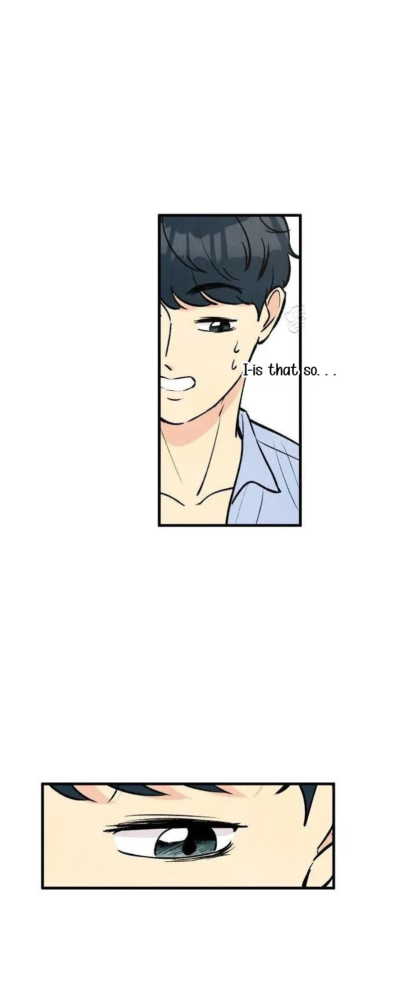 It’s Pathetic, but I Want to Do Romance Chapter 47 – Page 32