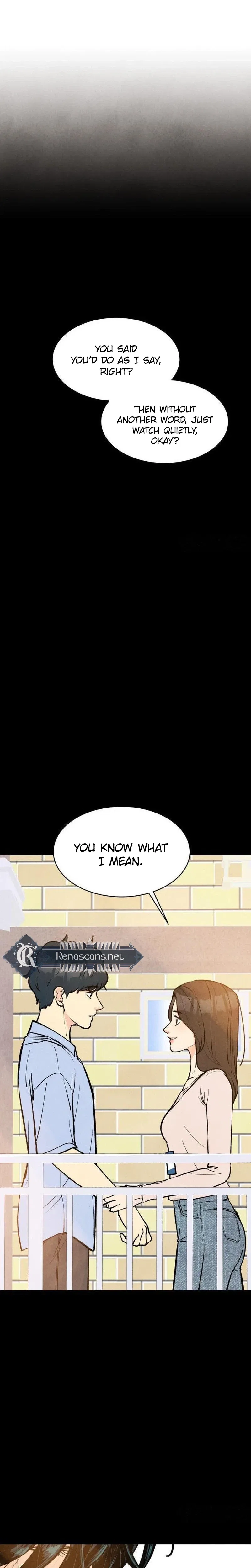 It’s Pathetic, but I Want to Do Romance Chapter 47 – Page 33