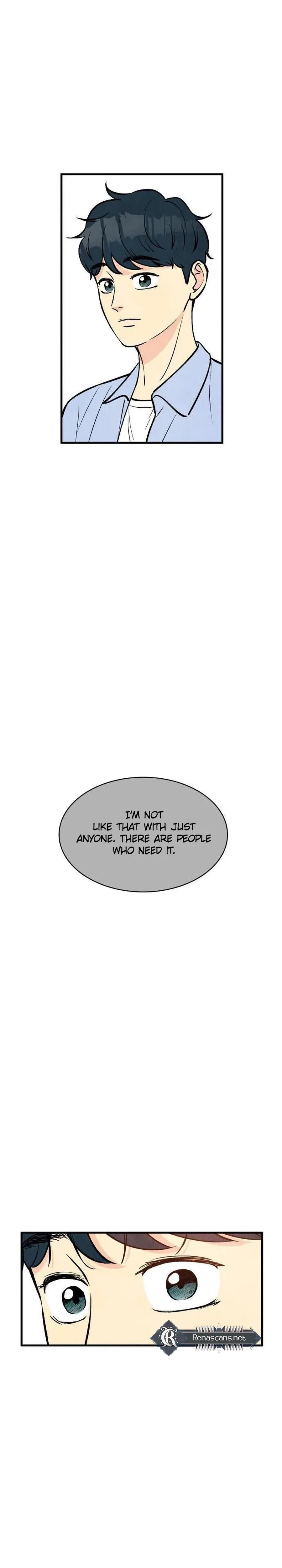 It’s Pathetic, but I Want to Do Romance Chapter 47 – Page 42