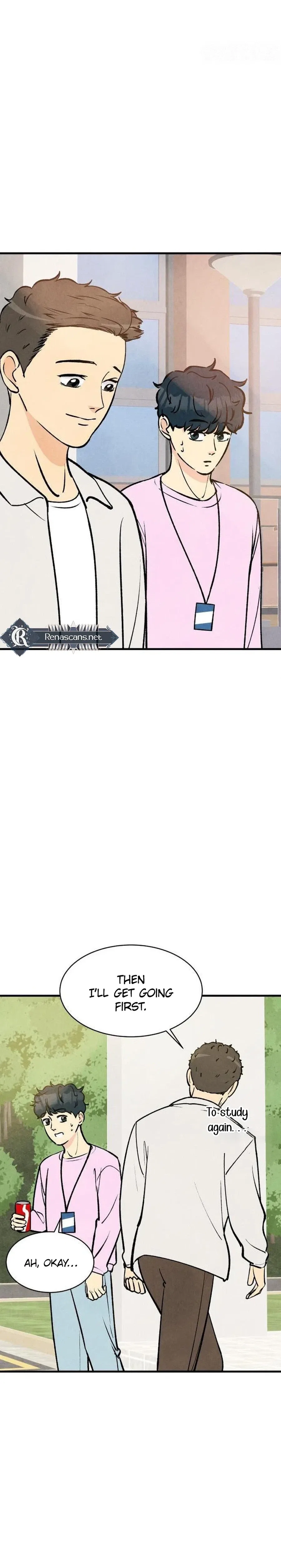 It’s Pathetic, but I Want to Do Romance Chapter 46 – Page 4