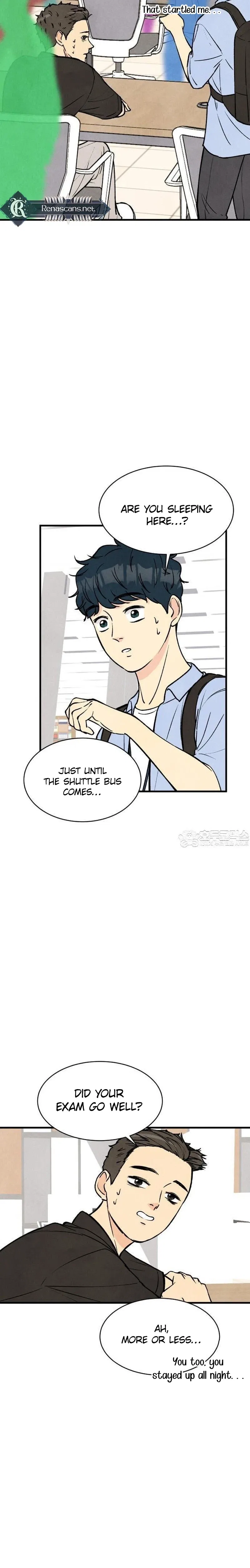 It’s Pathetic, but I Want to Do Romance Chapter 46 – Page 10