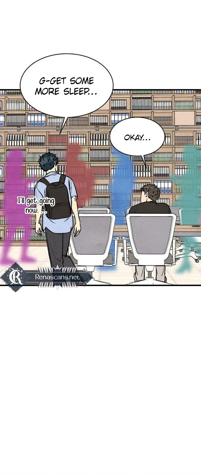 It’s Pathetic, but I Want to Do Romance Chapter 46 – Page 11