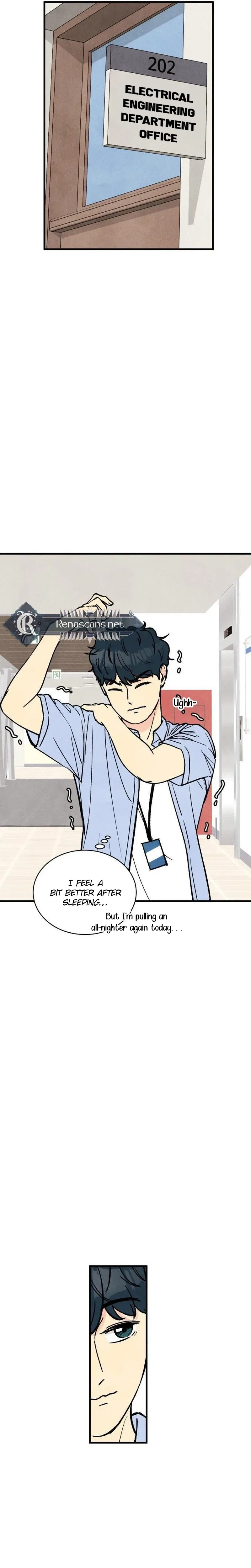 It’s Pathetic, but I Want to Do Romance Chapter 46 – Page 15