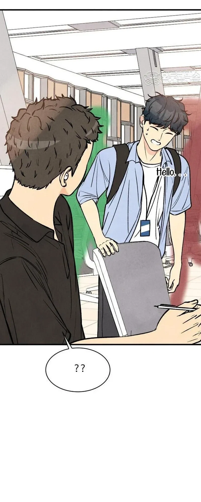 It’s Pathetic, but I Want to Do Romance Chapter 46 – Page 26