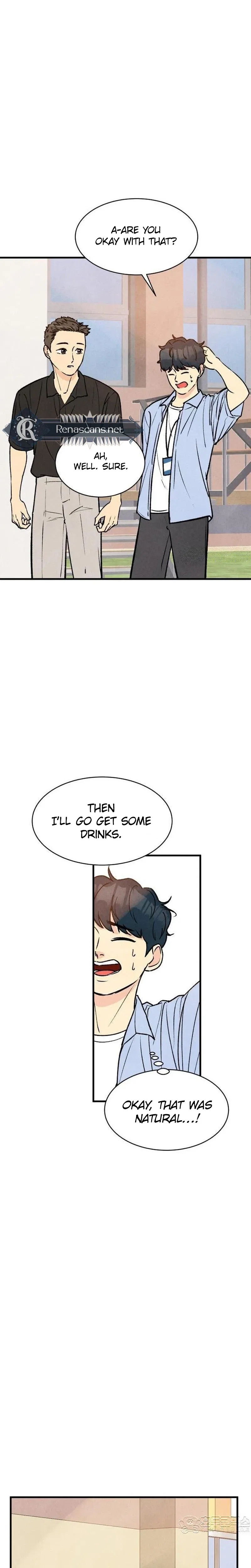 It’s Pathetic, but I Want to Do Romance Chapter 46 – Page 30