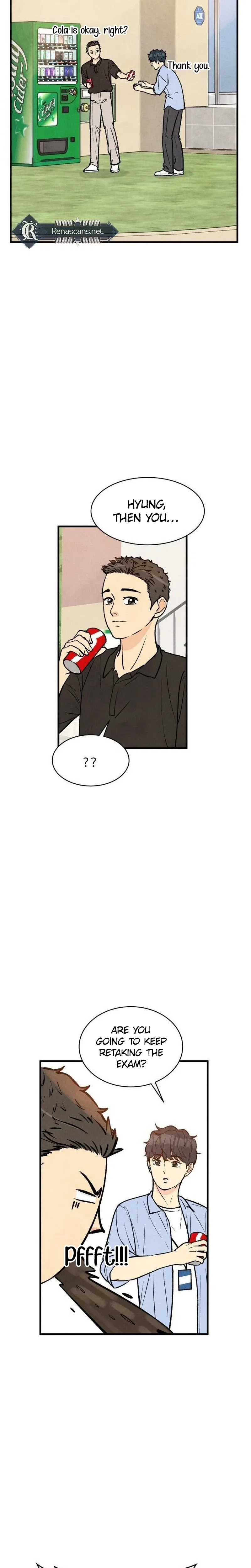 It’s Pathetic, but I Want to Do Romance Chapter 46 – Page 31