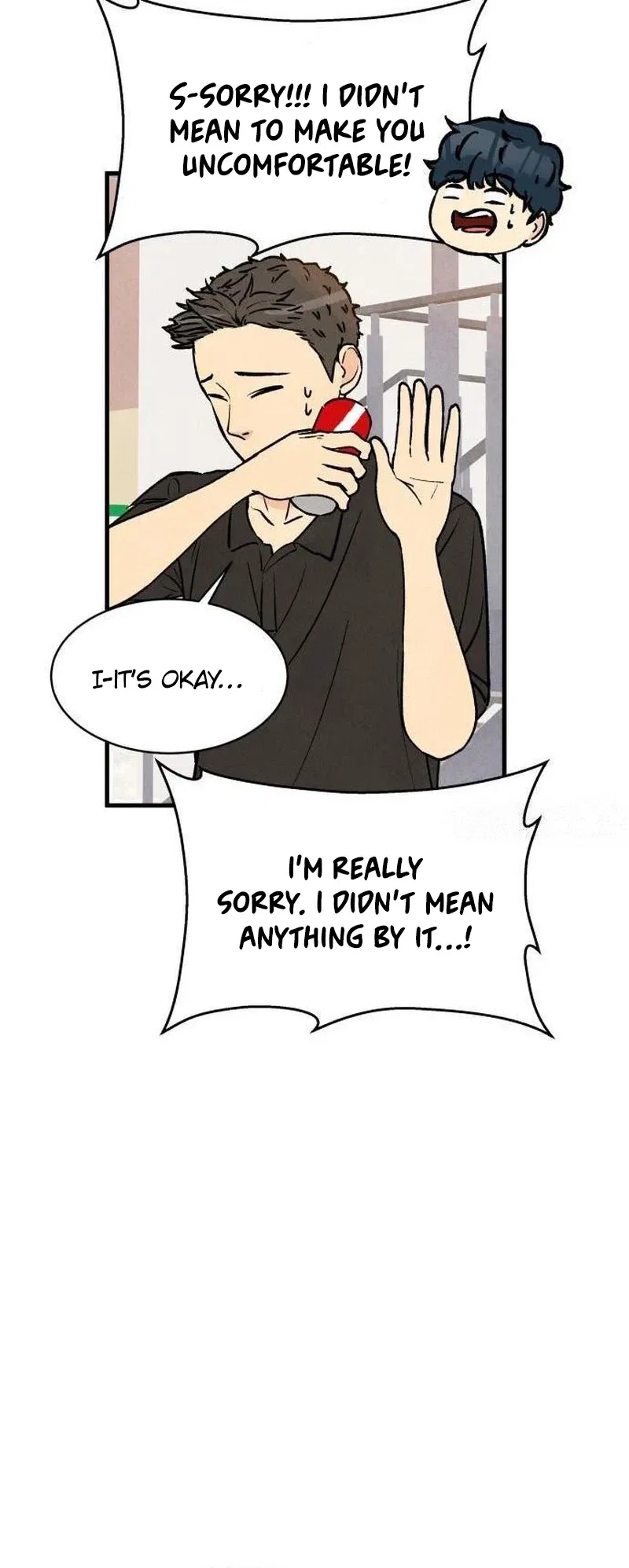 It’s Pathetic, but I Want to Do Romance Chapter 46 – Page 32