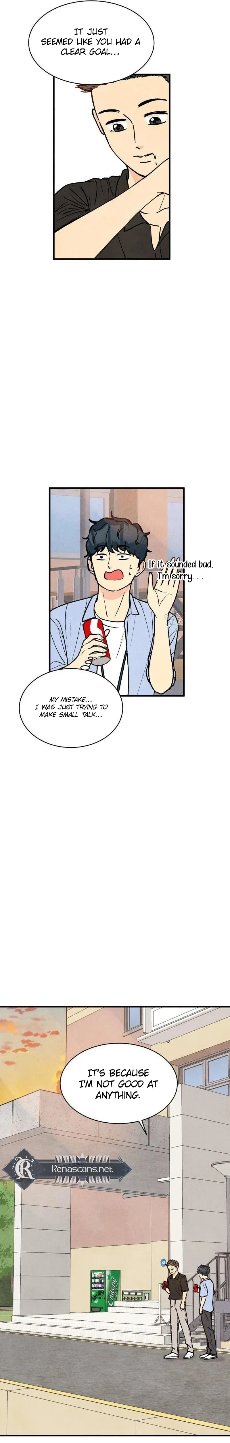 It’s Pathetic, but I Want to Do Romance Chapter 46 – Page 33