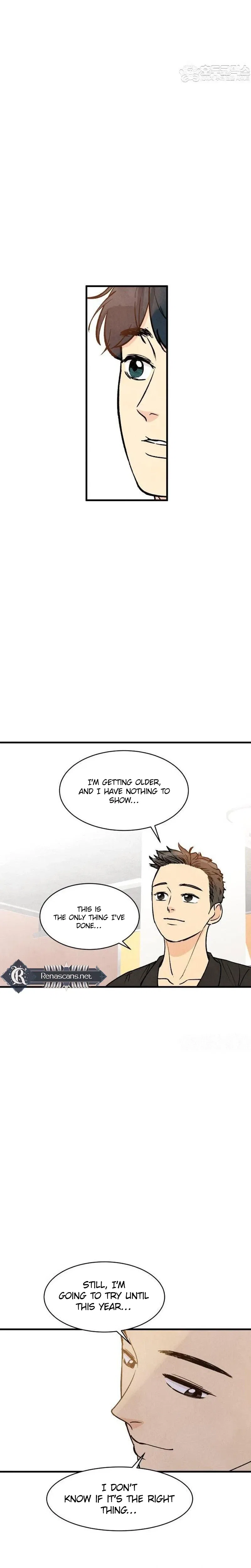 It’s Pathetic, but I Want to Do Romance Chapter 46 – Page 34