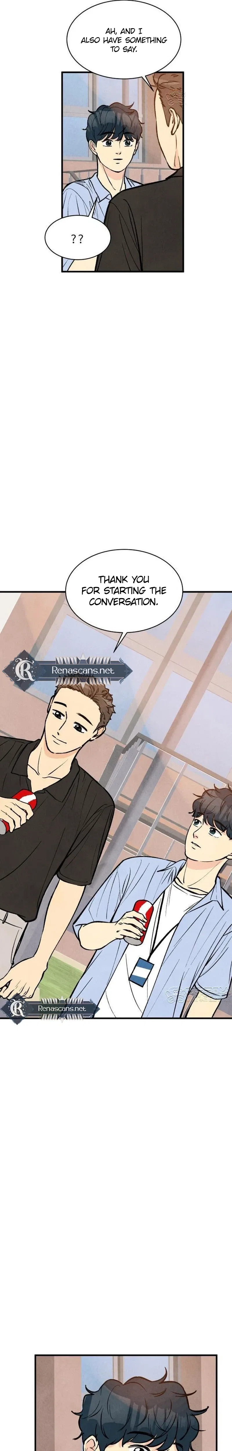 It’s Pathetic, but I Want to Do Romance Chapter 46 – Page 36