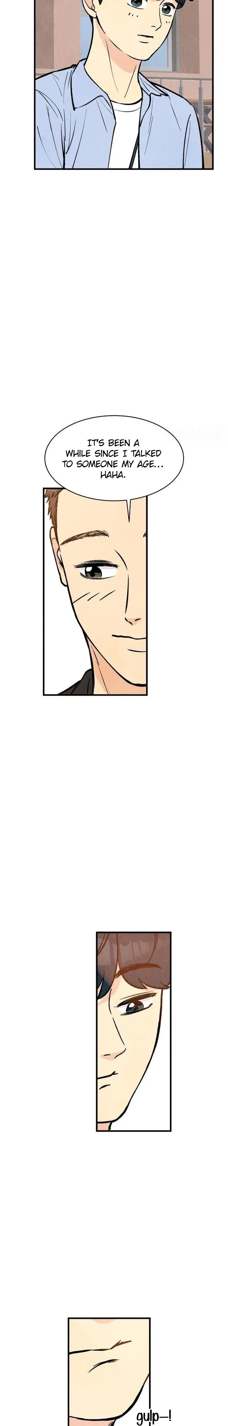 It’s Pathetic, but I Want to Do Romance Chapter 46 – Page 37