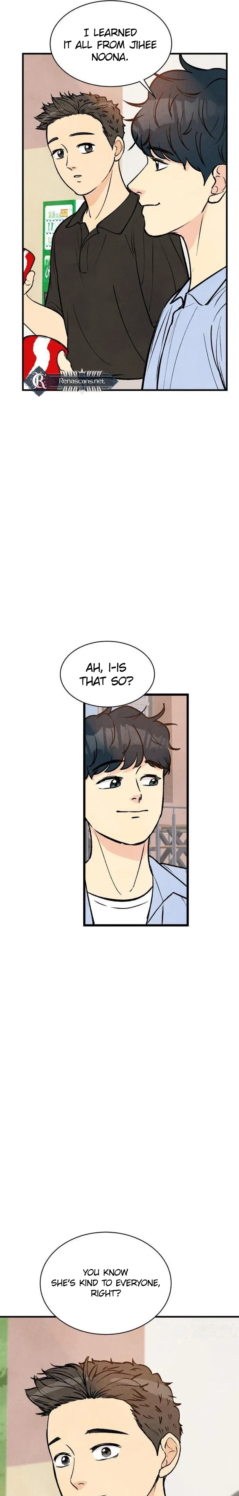 It’s Pathetic, but I Want to Do Romance Chapter 46 – Page 39