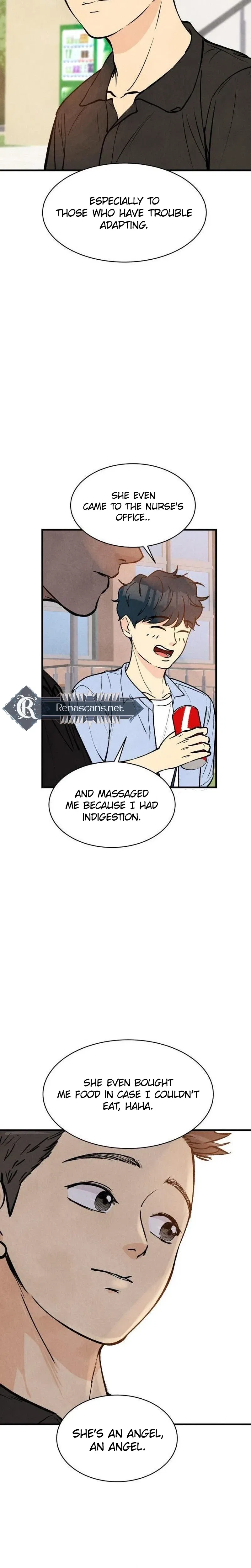 It’s Pathetic, but I Want to Do Romance Chapter 46 – Page 40