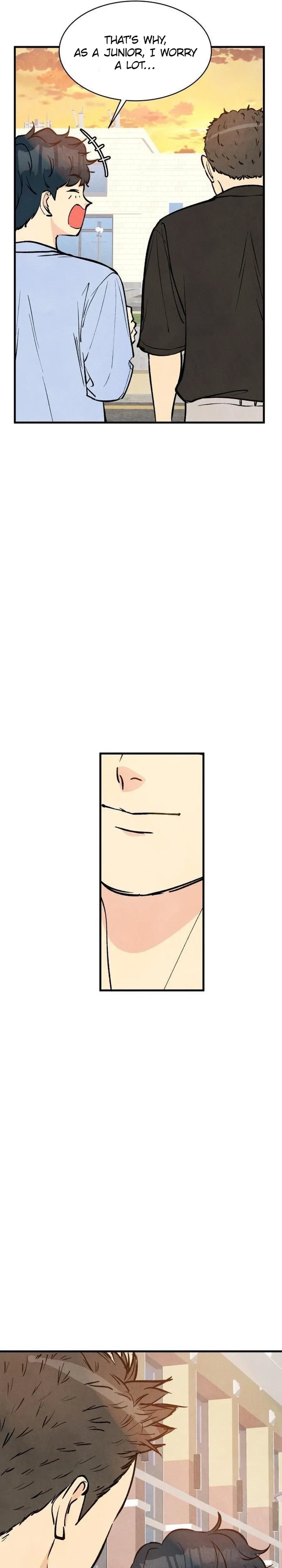 It’s Pathetic, but I Want to Do Romance Chapter 46 – Page 42