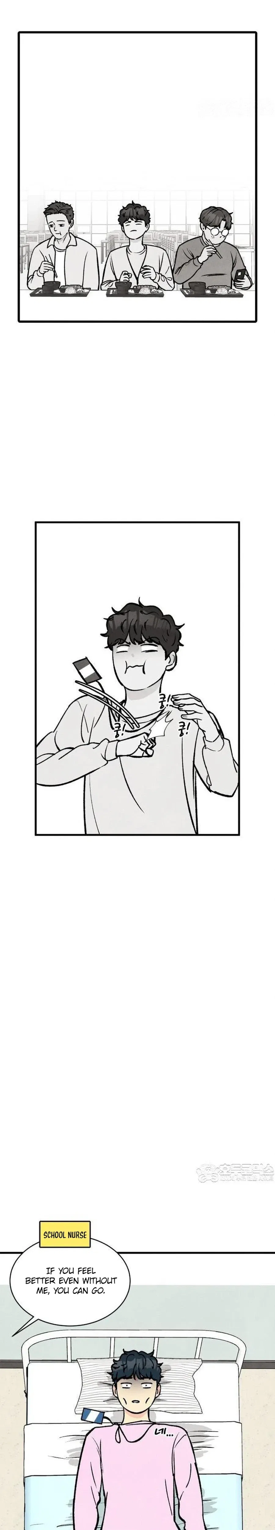 It’s Pathetic, but I Want to Do Romance Chapter 45 – Page 4