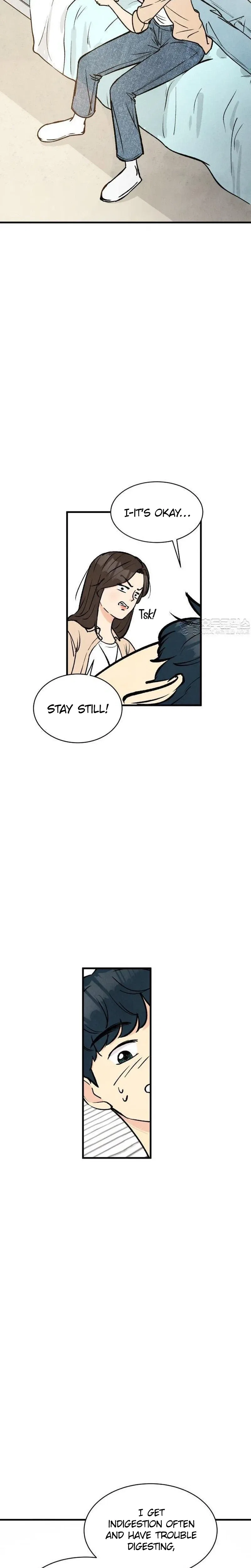 It’s Pathetic, but I Want to Do Romance Chapter 45 – Page 10