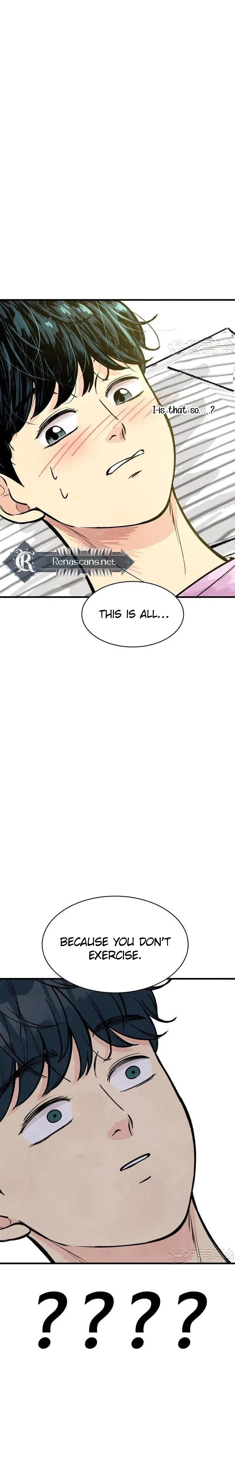 It’s Pathetic, but I Want to Do Romance Chapter 45 – Page 12