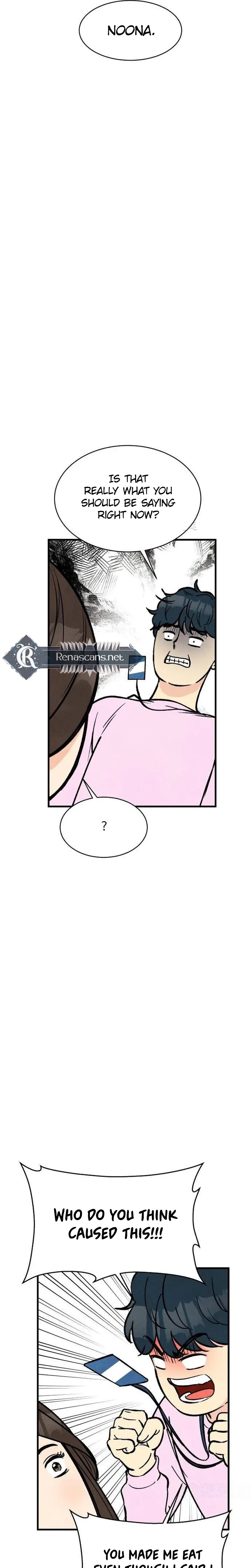 It’s Pathetic, but I Want to Do Romance Chapter 45 – Page 15