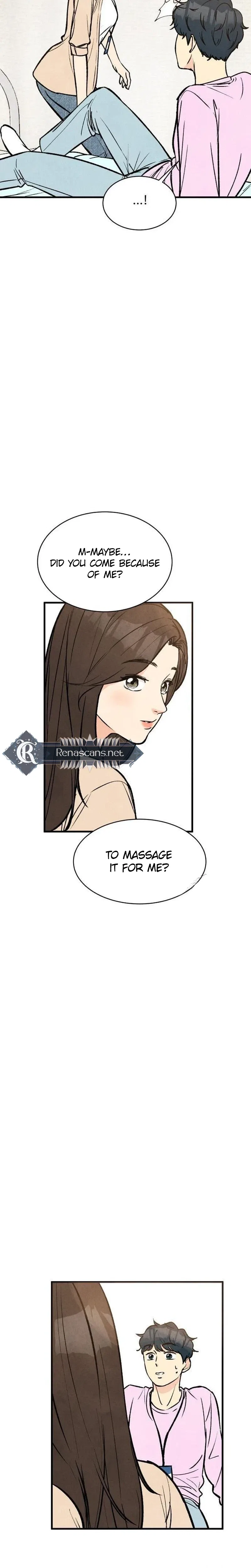 It’s Pathetic, but I Want to Do Romance Chapter 45 – Page 22