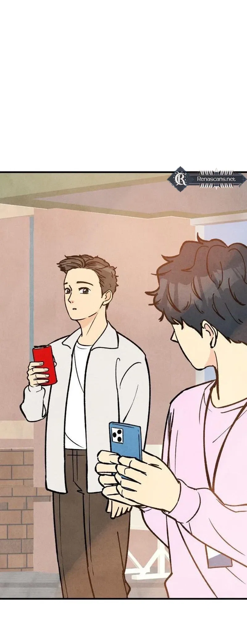 It’s Pathetic, but I Want to Do Romance Chapter 45 – Page 32