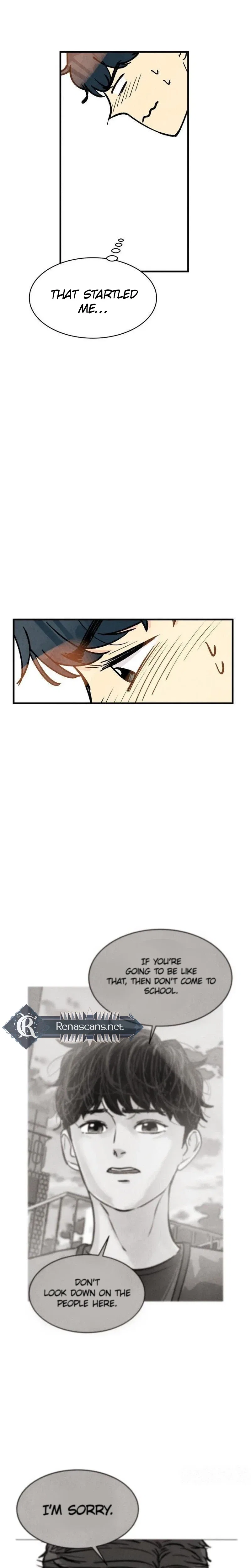 It’s Pathetic, but I Want to Do Romance Chapter 45 – Page 34