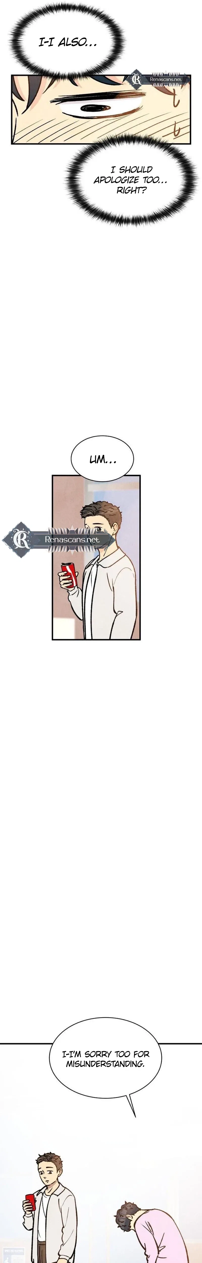 It’s Pathetic, but I Want to Do Romance Chapter 45 – Page 36