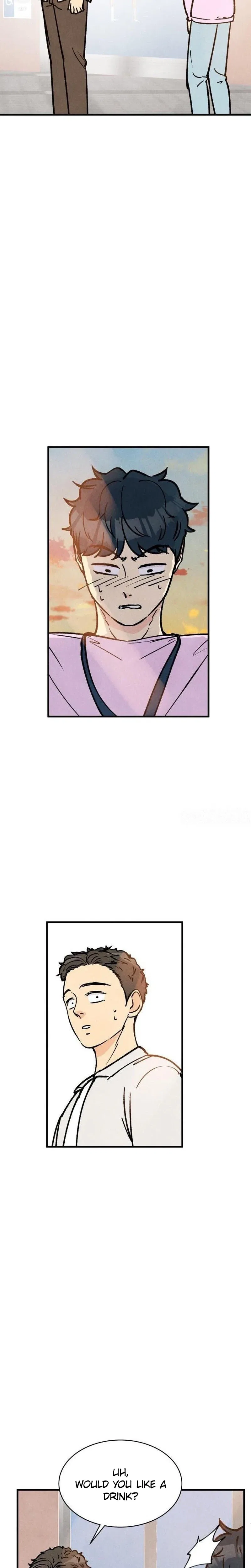 It’s Pathetic, but I Want to Do Romance Chapter 45 – Page 37